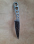 Layered Skeleton Knife